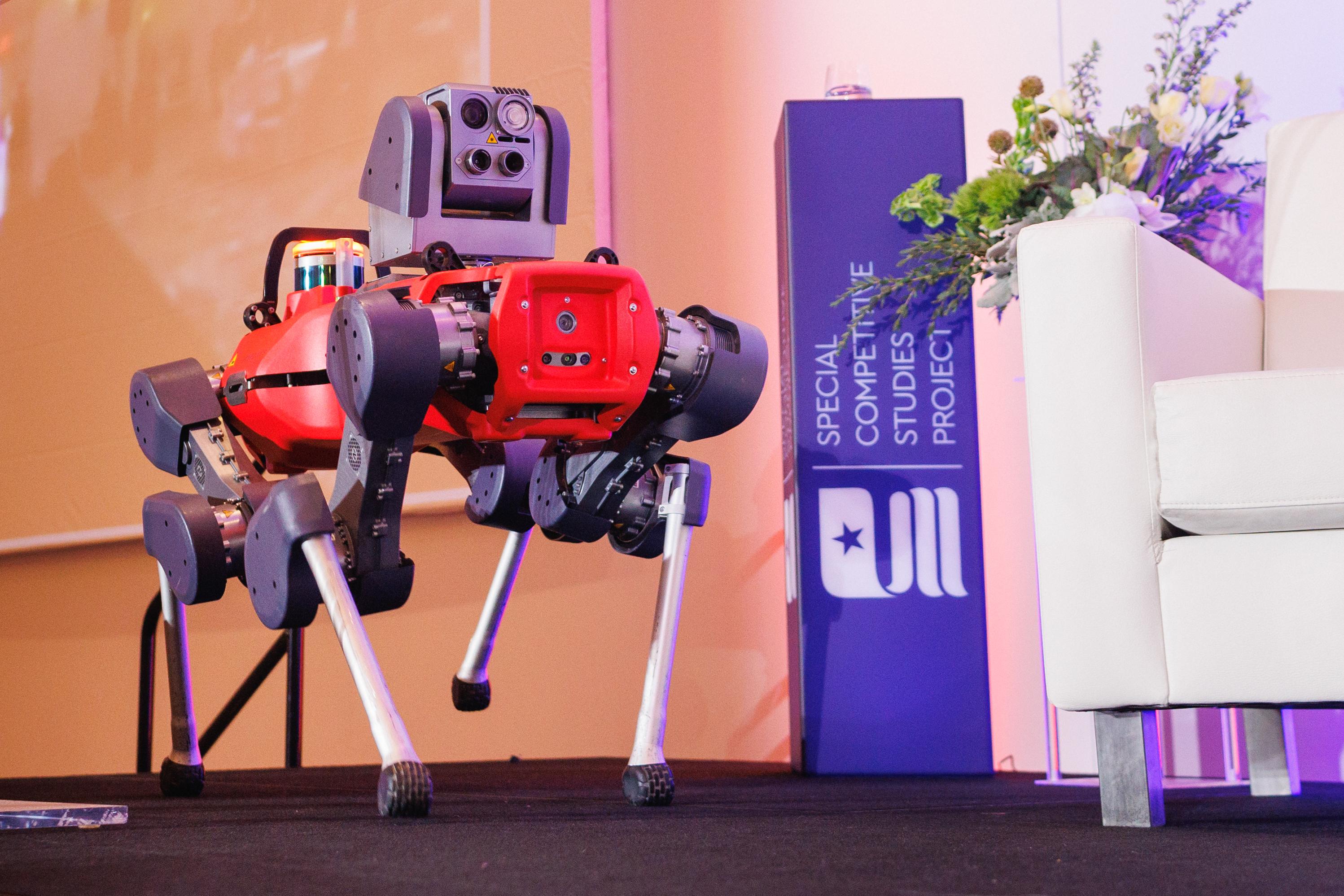 What to know now about ai and robotics the riverdale press www
